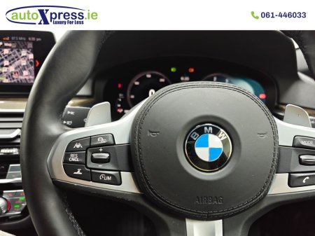 2019 BMW 5-Series - photo 28