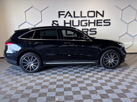 2020 Mercedes-Benz EQC - photo 4