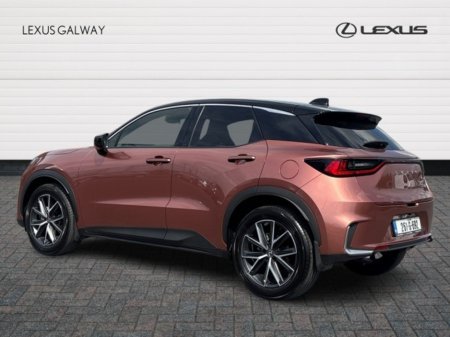 2026 Lexus LBX - photo 2