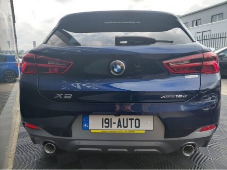 2019 BMW X2 - photo 5