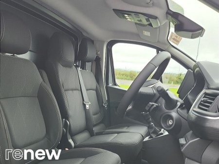 2026 Renault Trafic - photo 22