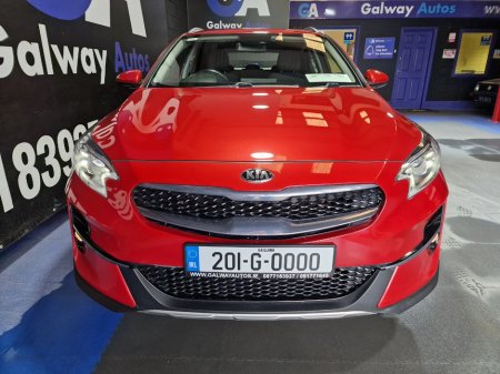 2020 Kia XCeed - photo 3