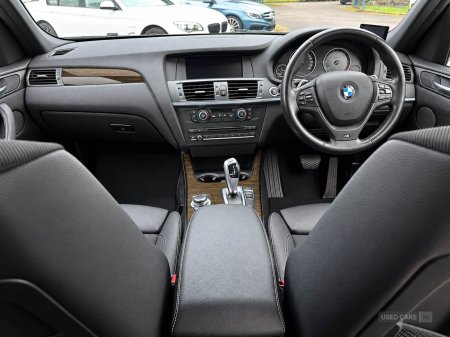 2013 BMW X3 - photo 7