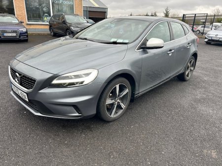 2017 Volvo V40 - photo 4