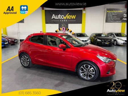 2016 Mazda Demio /Mazda2 1.5 Skyactive Diesel Automatic. AA APPROVED // FINANCE & NATIONWIDE DELIVERY AVAILABLE // SI