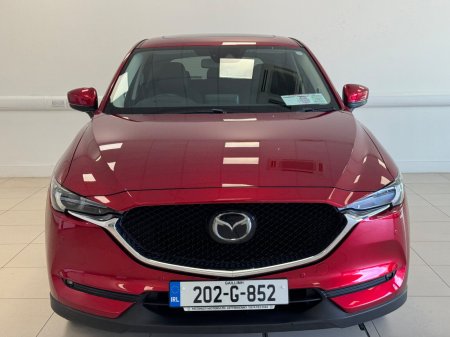 2020 Mazda CX-5 - photo 2