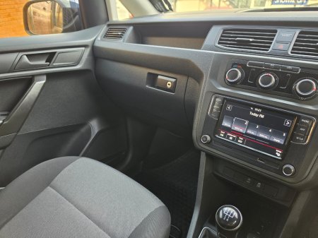 2020 Volkswagen Caddy - photo 19