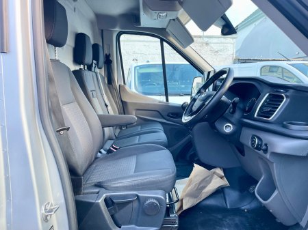2024 Ford Transit - photo 8