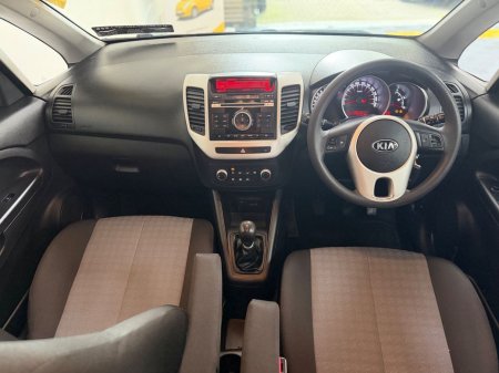 2017 Kia Venga - photo 9