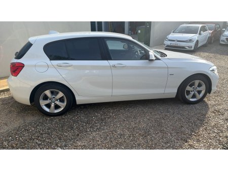 2017 BMW 1-Series - photo 4