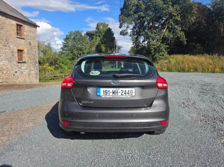 2019 Ford Focus - photo 8