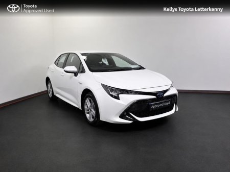 2022 Toyota Corolla HYBRID LUNA H/B 4DR AUTO - IRISH CAR - NOT AN IMPORT -#54
