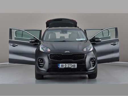 2018 Kia Sportage - photo 12