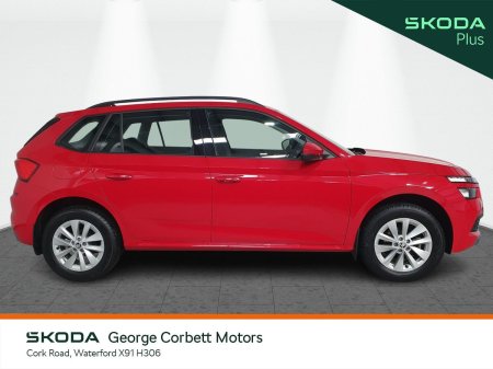 2024 Skoda Kamiq - photo 11