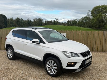 2017 SEAT Ateca - photo 13