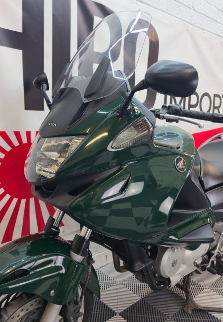 2008 Honda Deauville - photo 25