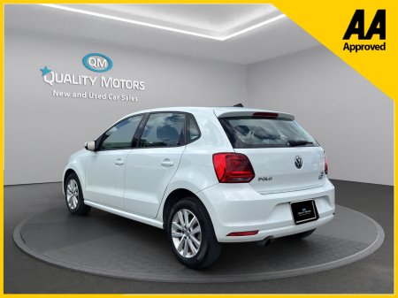 2017 Volkswagen Polo - photo 5