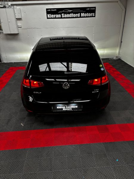 2016 Volkswagen Golf - photo 12