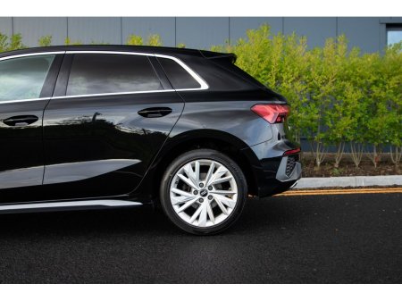 2021 Audi A3 - photo 24