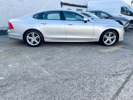 2020 Volvo S90 - photo 11