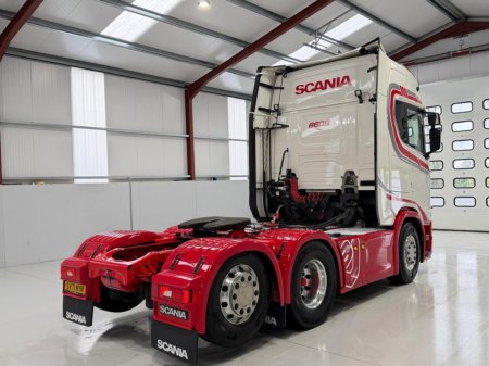2021 SCANIA 660S - photo 4