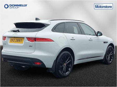 2020 Jaguar F-Pace - photo 16