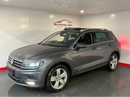 2020 Volkswagen Tiguan - photo 16