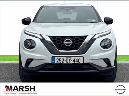 2025 Nissan Juke - photo 29