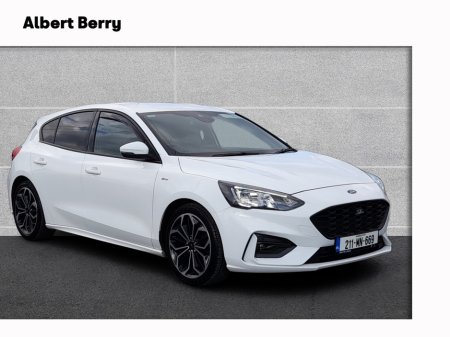 2021 Ford Focus ST-LINE EDITION 5DR 1.5 TD 120 M6