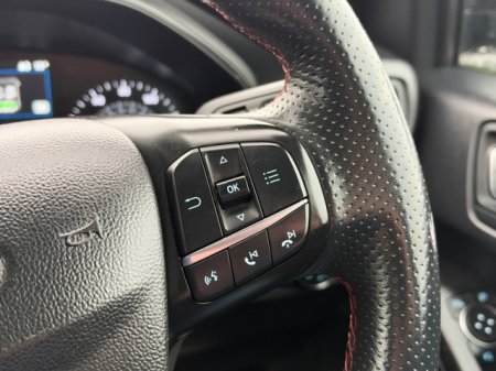 2020 Ford Focus - photo 12