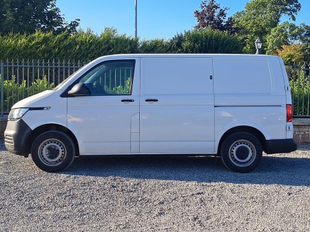 2023 Volkswagen Transporter - photo 3