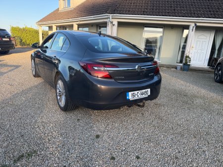 2015 Vauxhall Insignia - photo 6