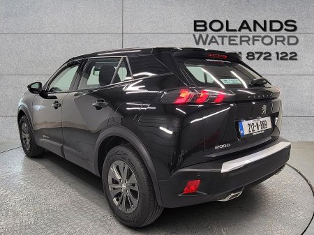 2021 Peugeot 2008 - photo 2