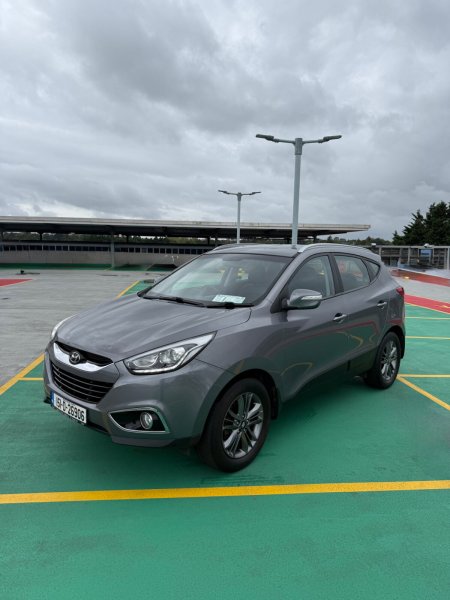 2015 Hyundai ix35 - photo 3