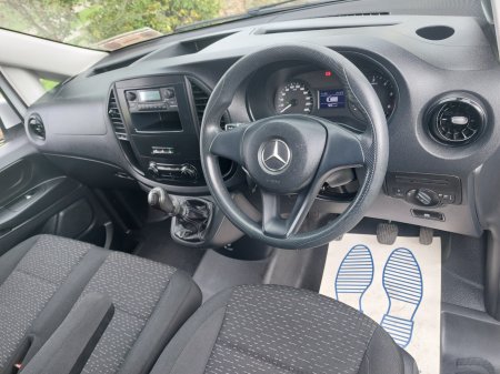 2023 Mercedes-Benz Vito - photo 13