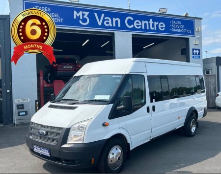 2013 Ford Transit