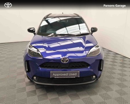 2024 Toyota Yaris Cross - photo 5