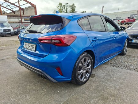 2022 Ford Focus - photo 4