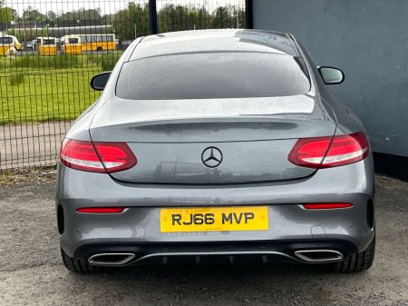 2016 Mercedes-Benz C-Class - photo 5