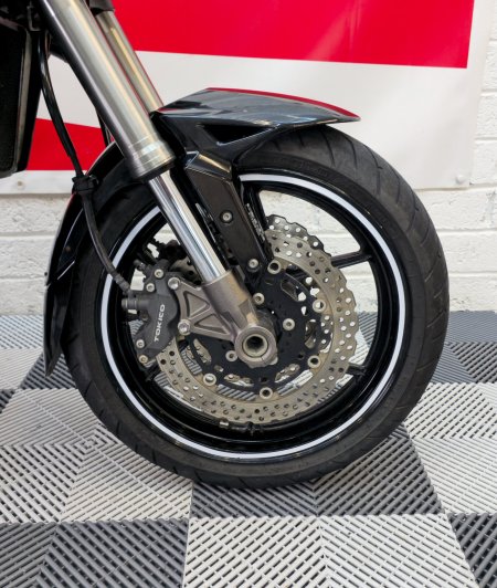 2012 Kawasaki Versys - photo 21