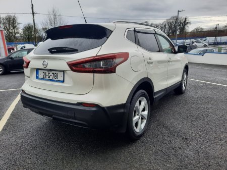 2021 Nissan Qashqai - photo 11