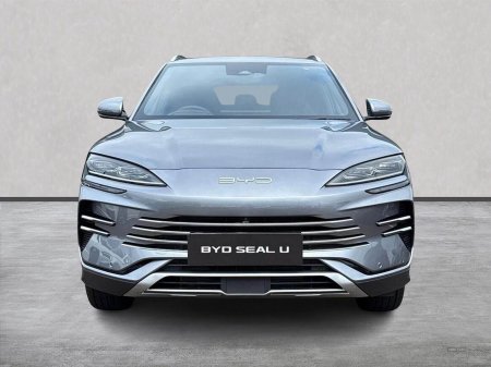 2025 BYD SEAL U - photo 5
