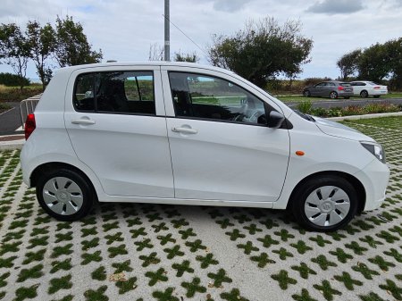 2019 Suzuki Celerio - photo 10