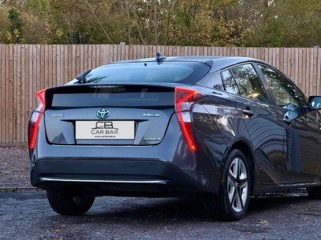 2017 Toyota Prius - photo 19