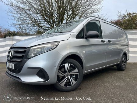 2026 Mercedes-Benz Vito - photo 46