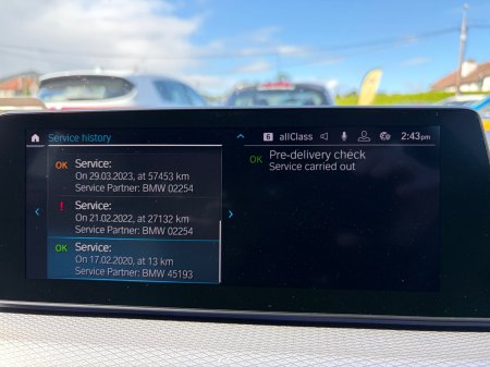 2020 BMW 5-Series - photo 26