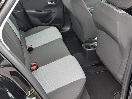 2025 Opel Corsa - photo 16