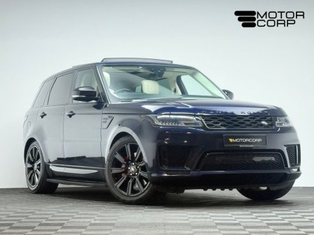 2021 Land Rover Range Rover Sport HSE DYNAMIC P400E