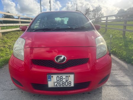 2008 Toyota Vitz - photo 5