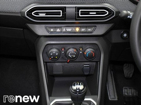 2026 Dacia Sandero - photo 21